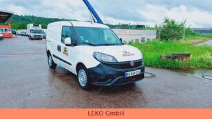 легковой фургон FIAT Doblo  1,6 Multijet 120 Motor Problem