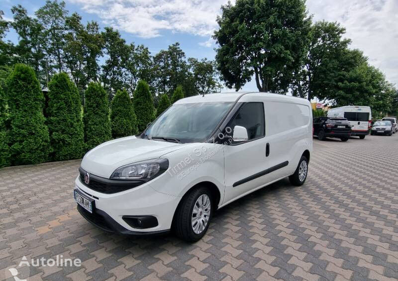 FIAT Doblo Maxi leichter Lieferwagen