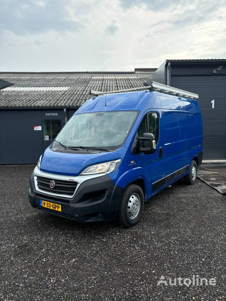 furgão compacto FIAT Ducato Maxi L2H2 imperial trekhaak 3500 kilo