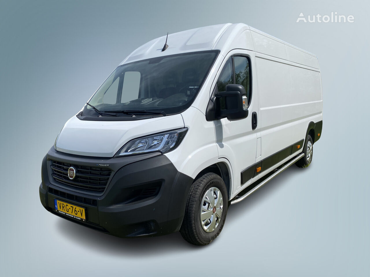 FIAT E-Ducato 3.5T L4H2 47 kWh | 100% Elektrisch vieglais furgons