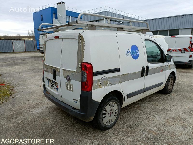 FIAT FIORINO car-derived van