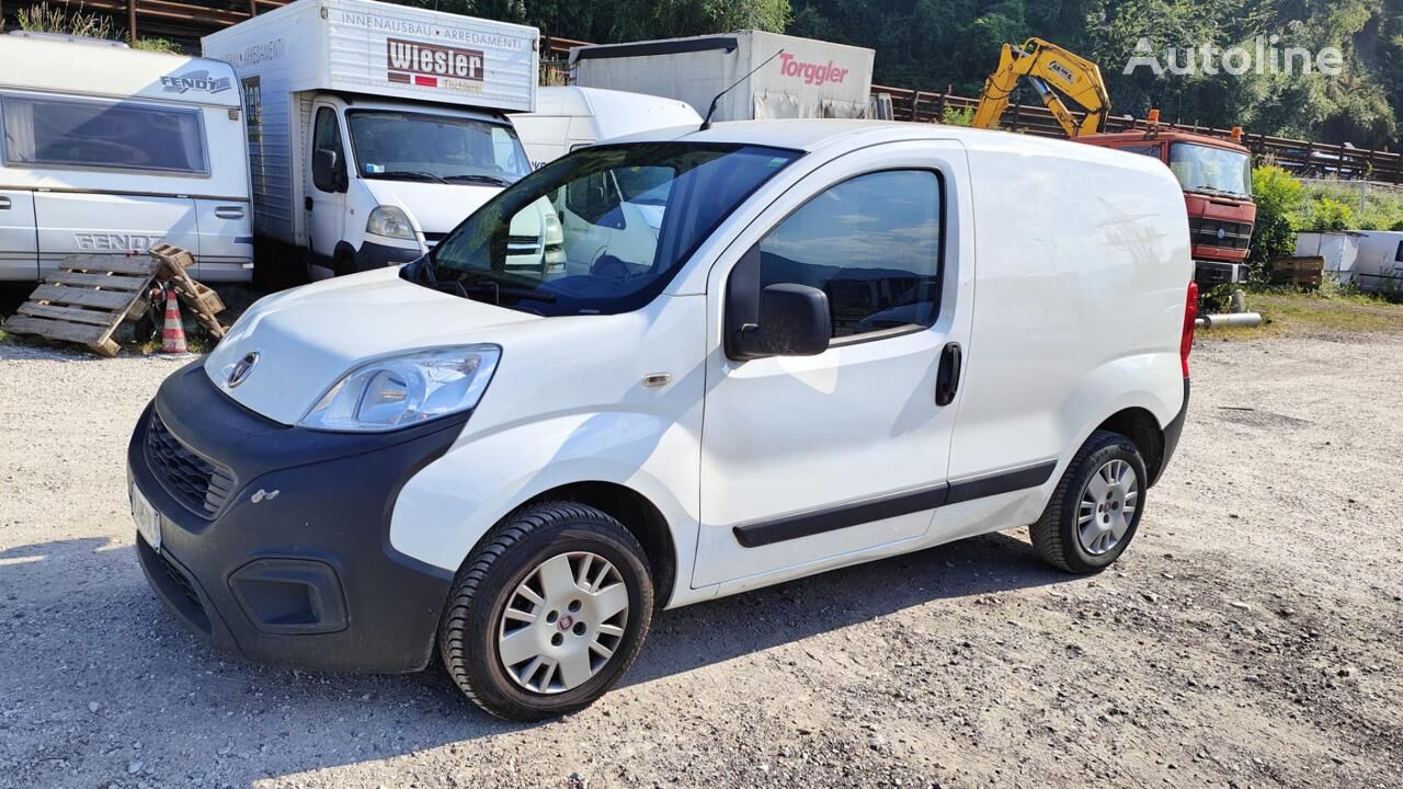 FIAT Fiorino furgoneta pequeña