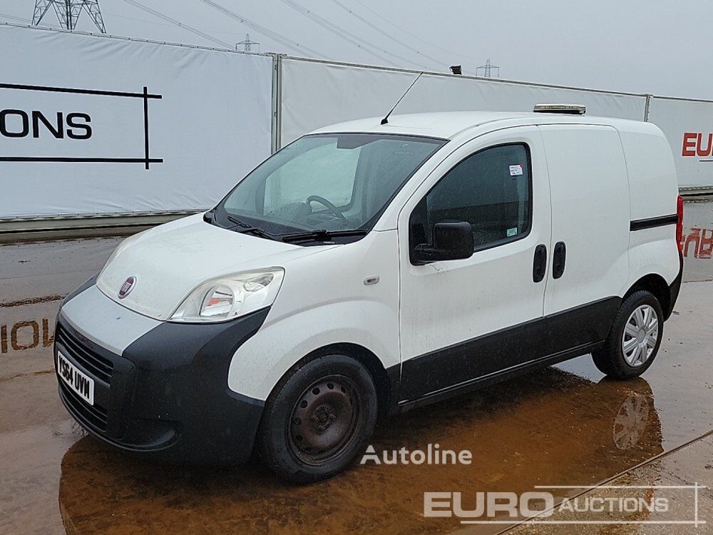 سيارة نقل بضائع صغيرة FIAT Fiorino