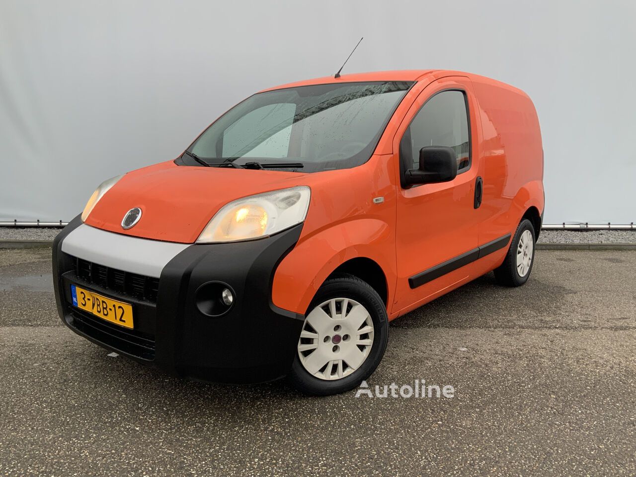 FIAT Fiorino 1.3 MJ SX Airco Trekhaak 600 kg yolcu van