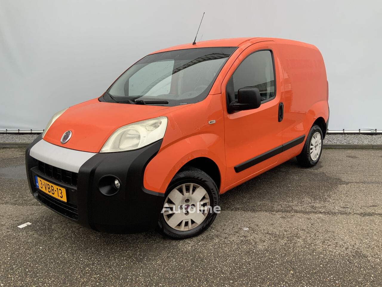 легковой фургон FIAT Fiorino 1.3 MJ SX Airco Trekhaak 600 kg