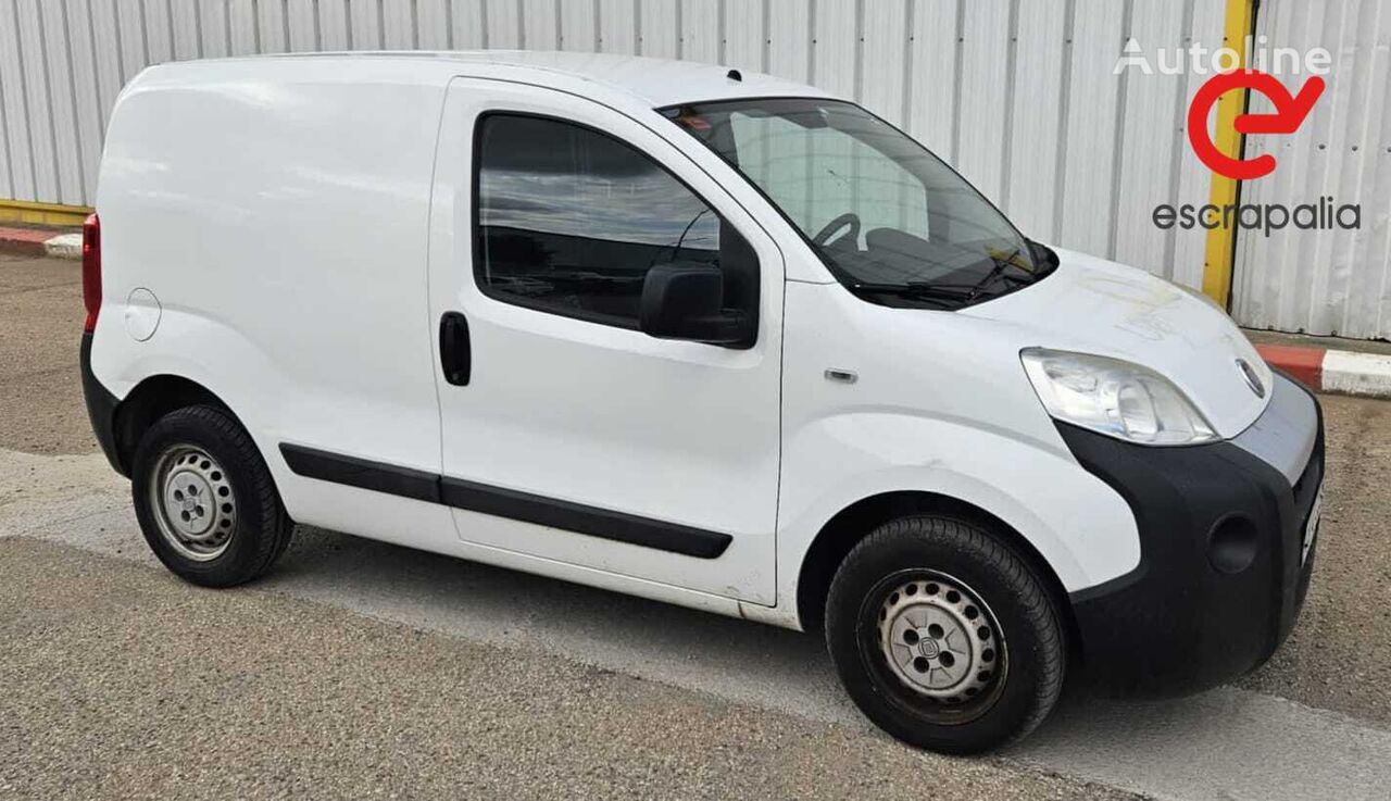 κλούβα FIAT Fiorino 1.3 Mjet  (75CV) -0874 JJS