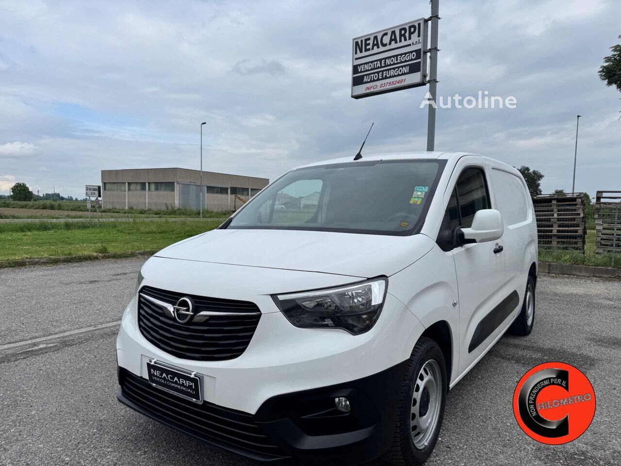 Fourgonnette FIAT MAXI à vendre | Autoline MA Fourgonnette FIAT MAXI - Autoline