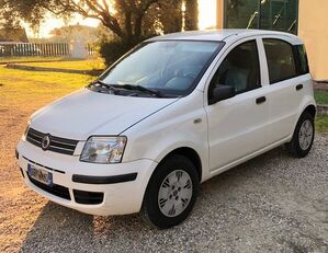 pasager furgonetă FIAT Panda 1.3 mjt. 2007-neopatentati -N1- 4 posti