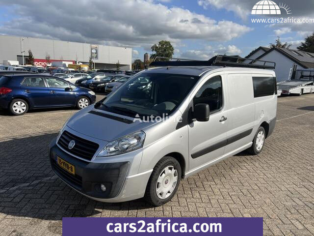 سيارة نقل بضائع صغيرة FIAT Scudo 12 2.0 MultiJet LH1 SX