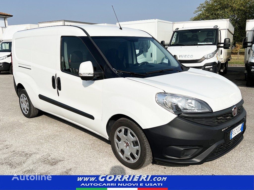 Fiat Doblò 1.6 MJT 105CV Cargo car-derived van for sale | Autoline PK Fiat Doblò 1.6 MJT 105CV Cargo car-derived van - Autoline