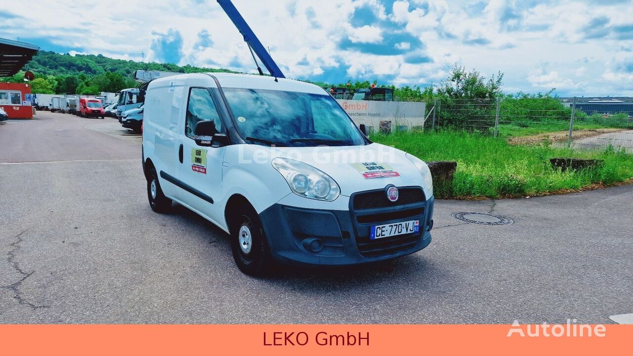 Fourgonnette Fiat Doblo 1,3 Ohne Kühlaggregate Mit Deutsche TÜV à vendre | Autoline CI Fourgonnette Fiat Doblo 1,3 Ohne Kühlaggregate Mit Deutsche TÜV - Autoline