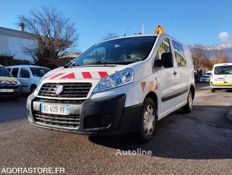 Fourgonnette Fiat SCUDO - Autoline