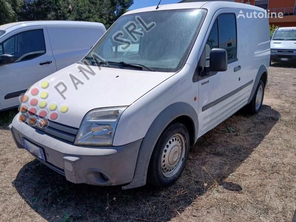 Ford CONNECT 200 S car-derived van