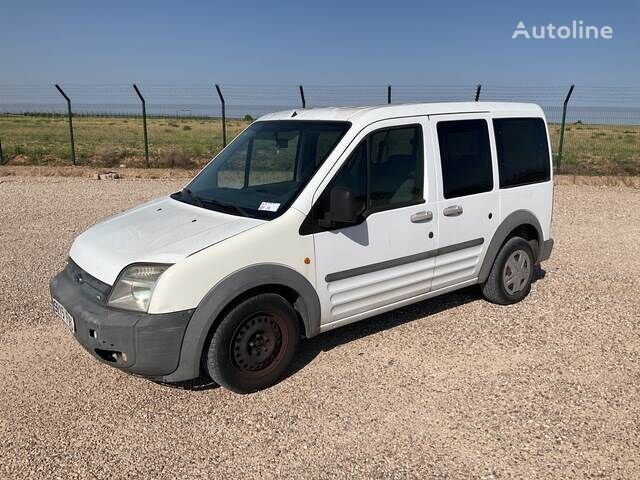 Ford Connect Kombi car-derived van