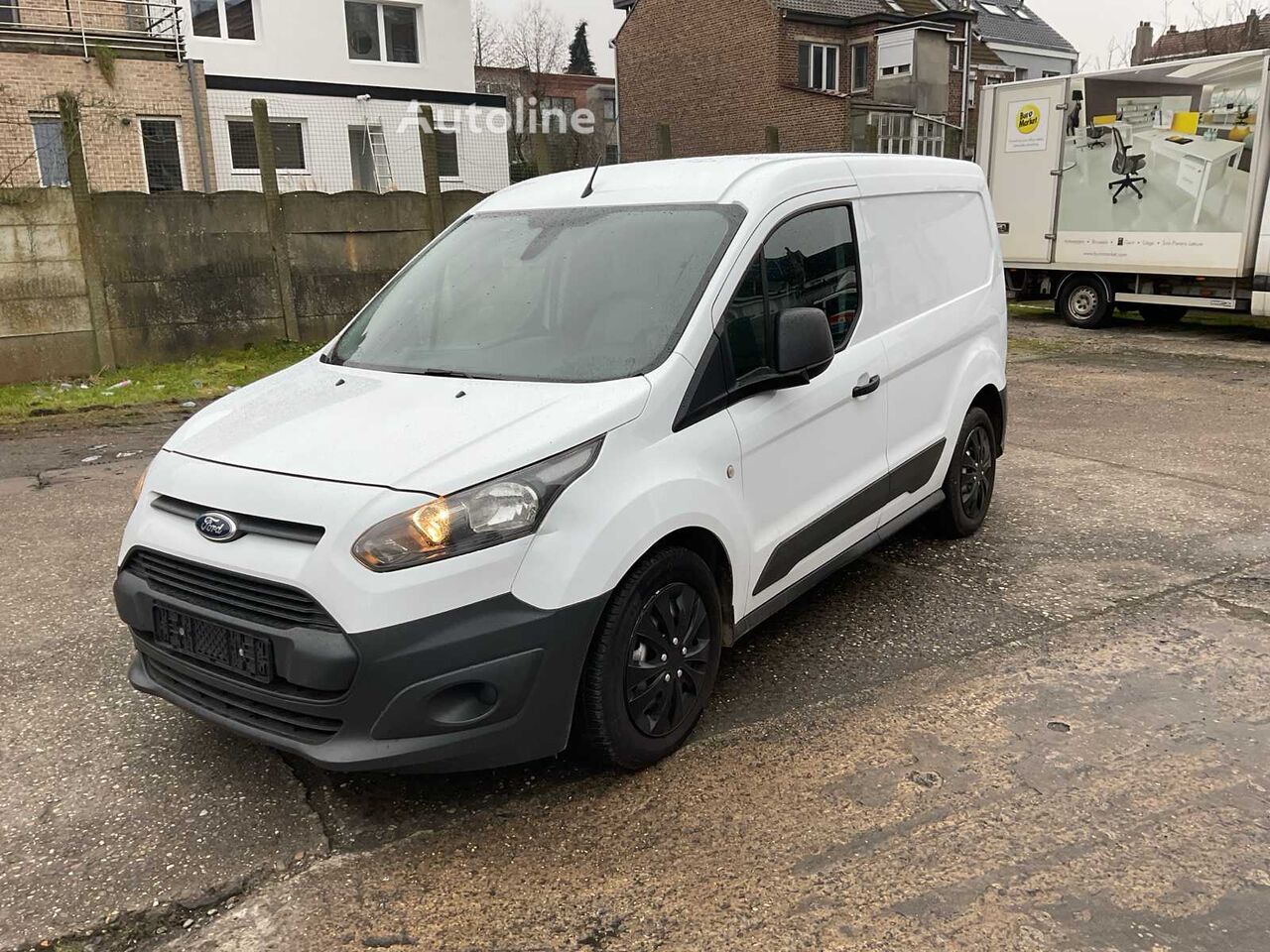 Ford Connect Transit car-derived van