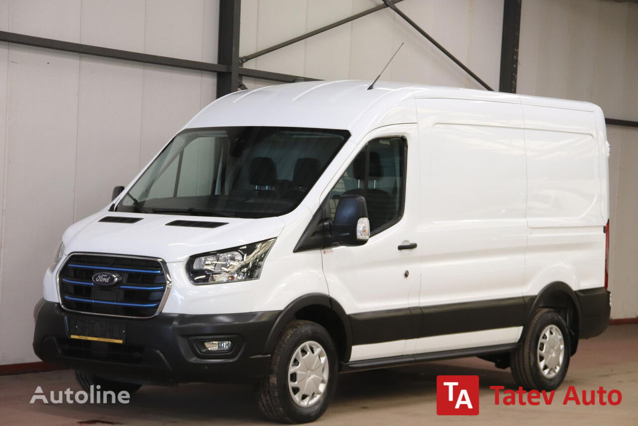 väikekaubik Ford E-Transit 350 L2H2 Trend 68 kWh ELEKTRISCH NAVIGATIESYSTEEM