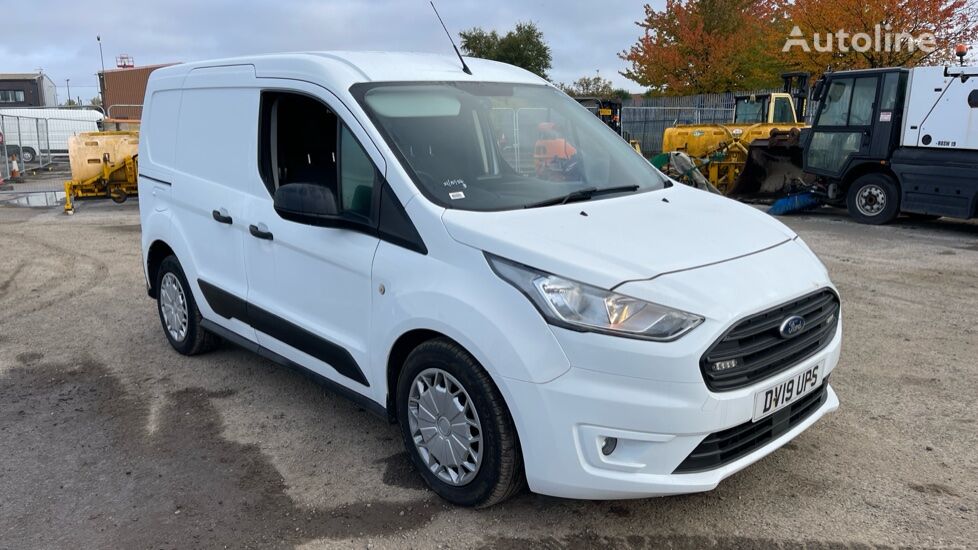 Ford TRANSIT  car-derived van