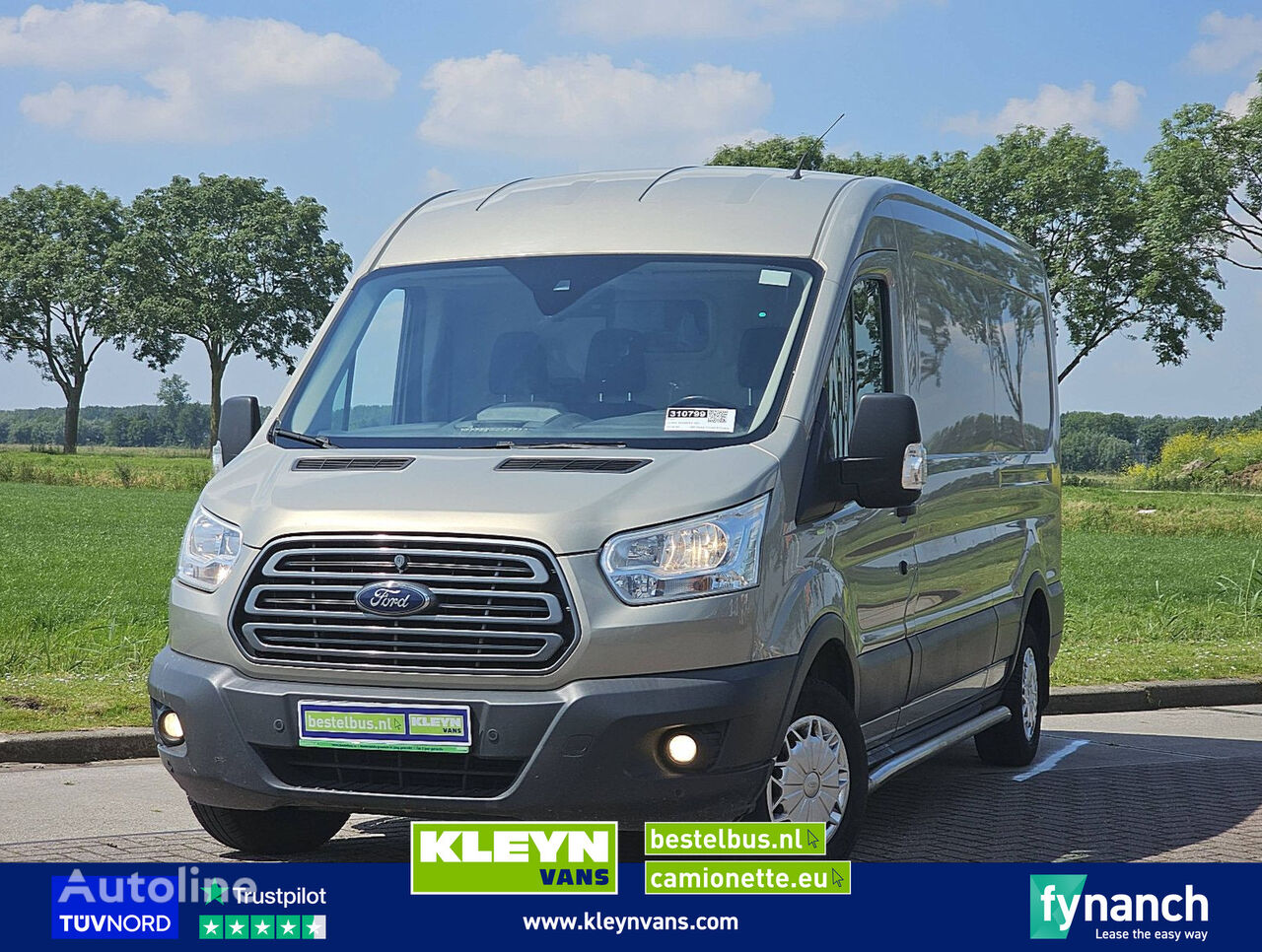 легковой фургон Ford TRANSIT 300