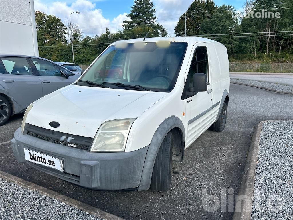 van berbasis mobil penumpang Ford TRANSIT CONNECT 1,8