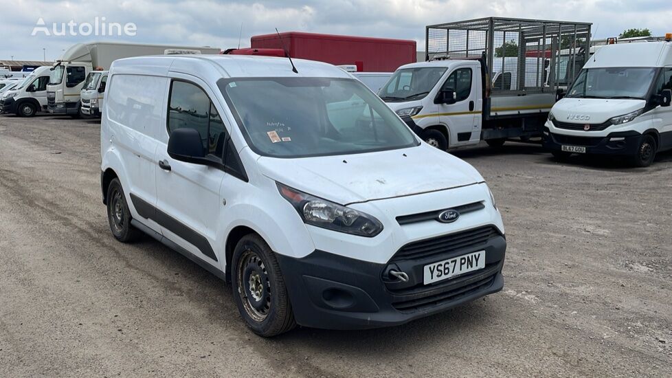 سيارة نقل بضائع صغيرة Ford TRANSIT CONNECT 220 1.5 TDCI