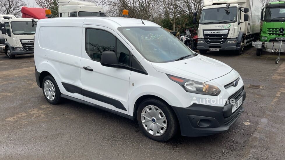 Ford TRANSIT CONNECT 220 1.5 TDCI 75PS furgoneta pequeña