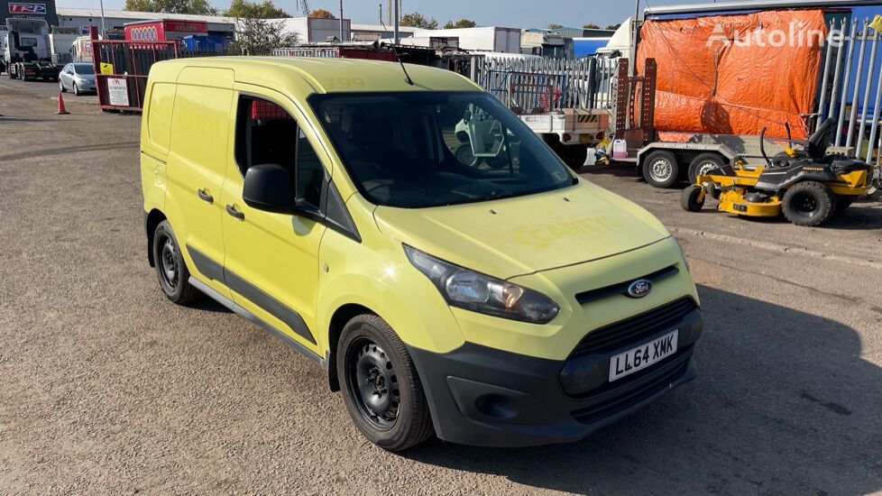 Ford TRANSIT CONNECT 220 1.6 TDCI 95PS lille varevogn