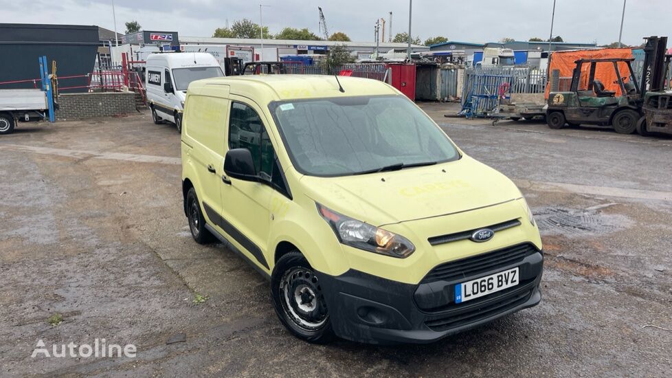 Ford TRANSIT CONNECT 220 AMBIENTE 1.6 TDCI 95PS furgoneta pequeña