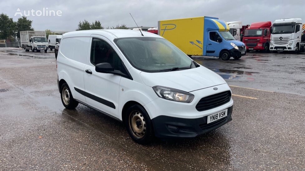 легковой фургон Ford TRANSIT COURIER BASE 1.5 TDCI