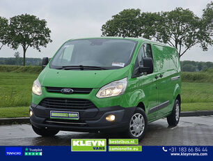 fourgonnette Ford TRANSIT CUSTOM 2.0 ENGINE PROBLEM!