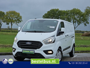 سيارة نقل بضائع صغيرة Ford TRANSIT CUSTOM 2.0 TDCI 130 AUT. L2