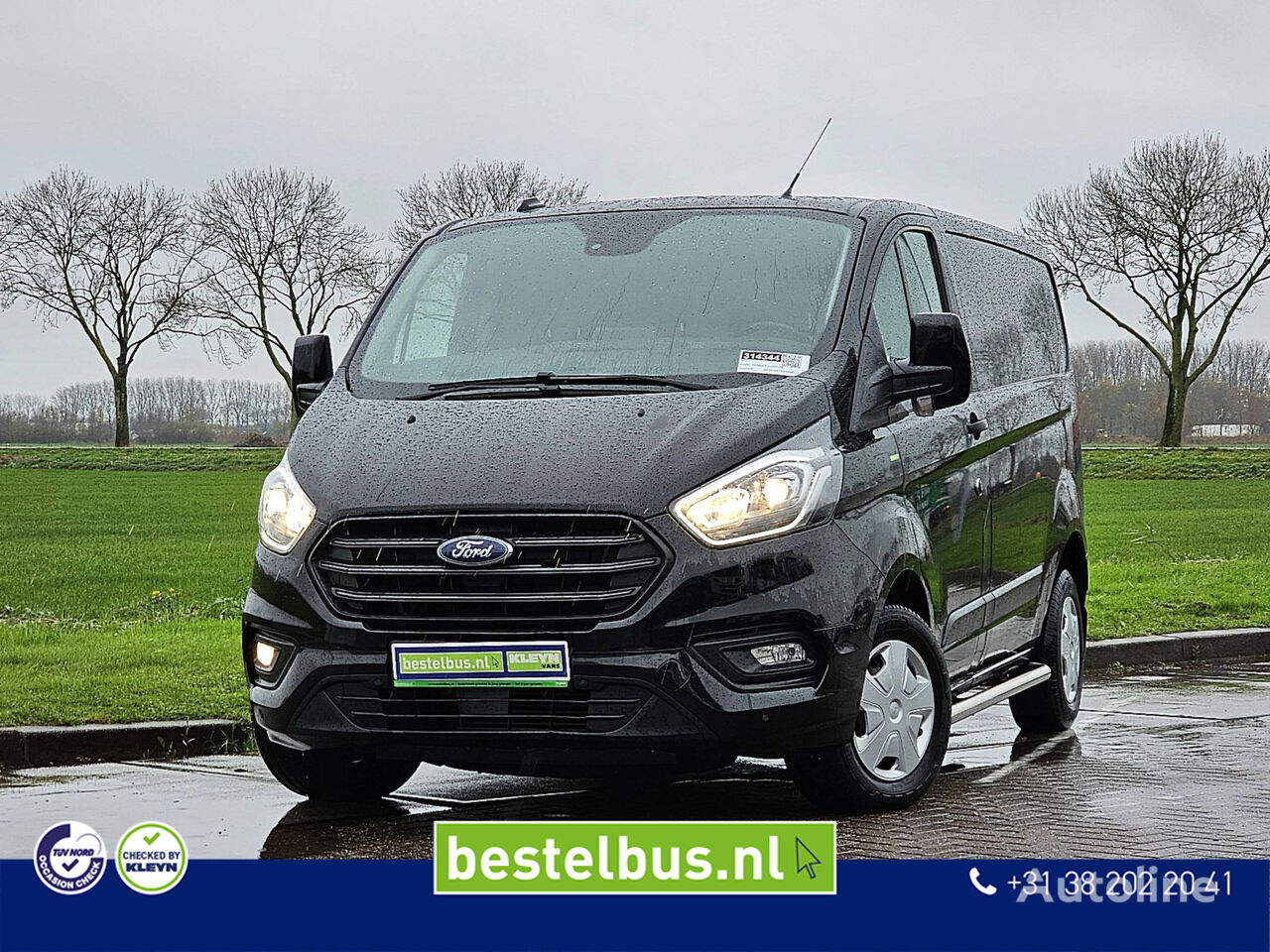 Ford TRANSIT CUSTOM 2.0 TDI L1 TREND car-derived van