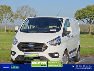 Ford TRANSIT CUSTOM 2.0 ecoblue 130 lichte bestelwagen