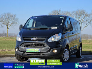 Ford TRANSIT CUSTOM L2 Dubbel Cabine Aut yolcu van