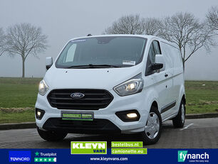 мал фургон Ford TRANSIT CUSTOM L2 Navi Automaat AC!