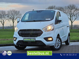 fourgonnette Ford TRANSIT CUSTOM l2 2xzijdeur autom!