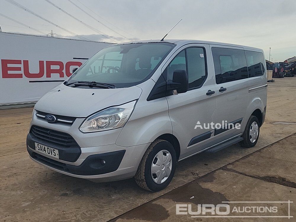 легковий фургон Ford Tourneo