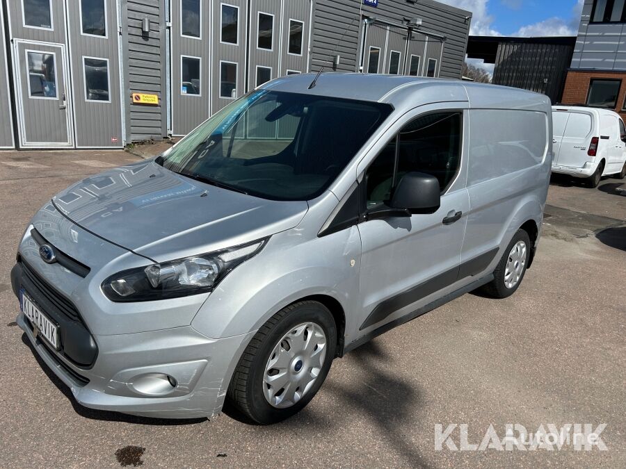 mały samochód dostawczy Ford Transit