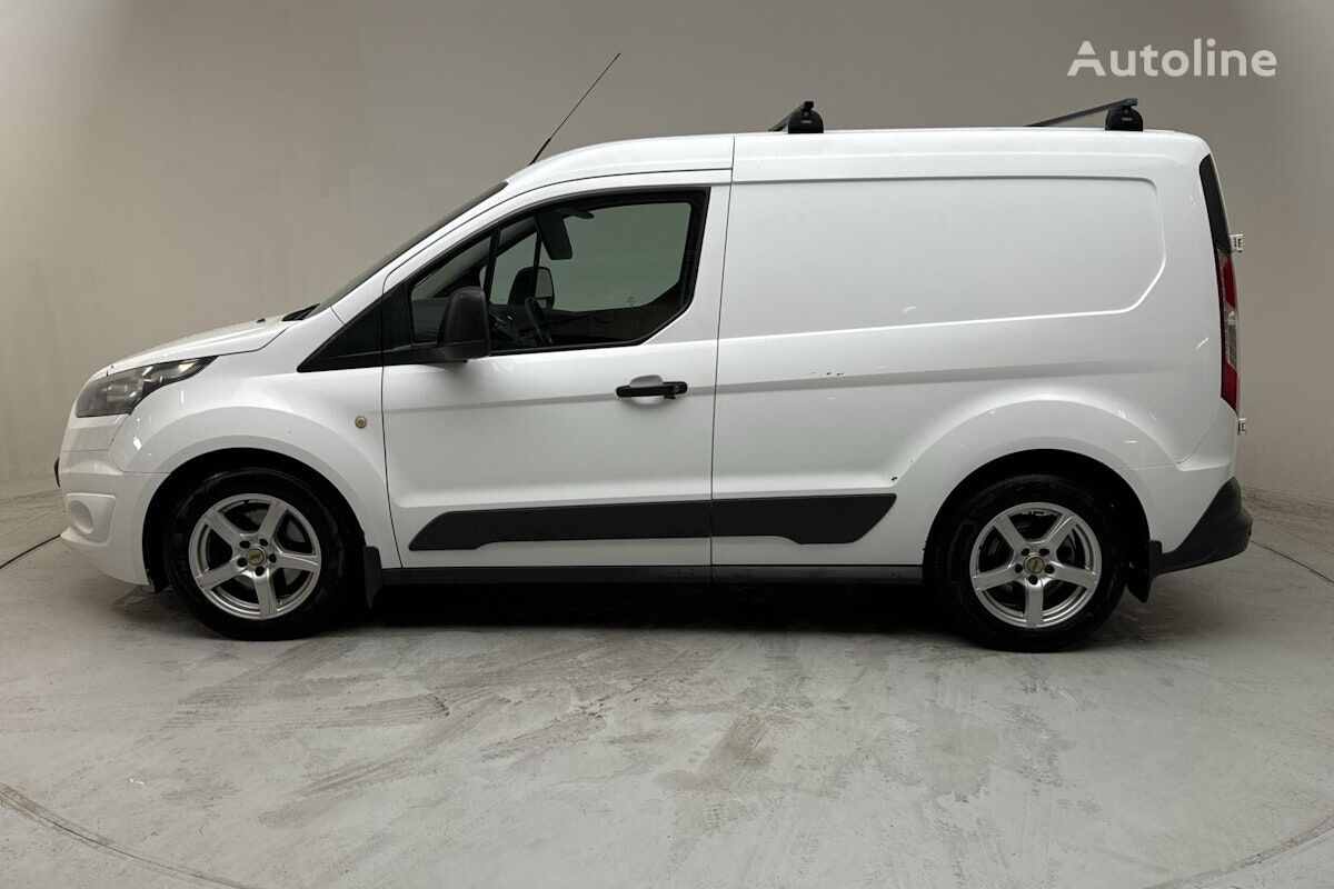 furgão compacto Ford Transit