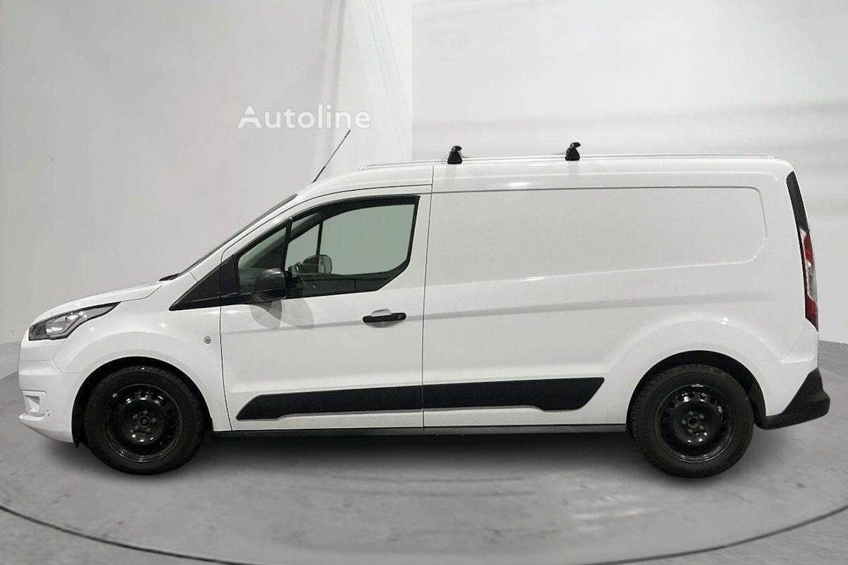 van berbasis mobil penumpang Ford Transit