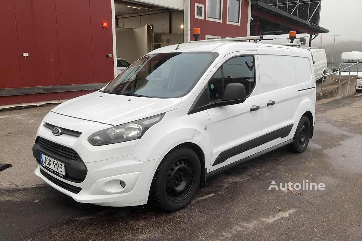 Ford Transit car-derived van - Autoline