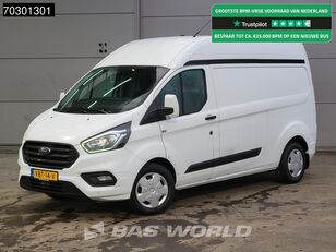 Ford Transit 130pk Automaat L2H2 Sortimo inrichting Hoog Dak Xenon LE car-derived van