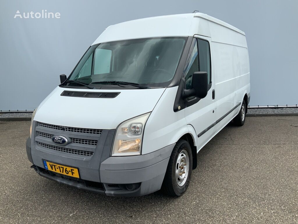 سيارة نقل بضائع صغيرة Ford Transit 300L 2.2 TDCI Airco Trekhaak 2800 kg 3 Zits