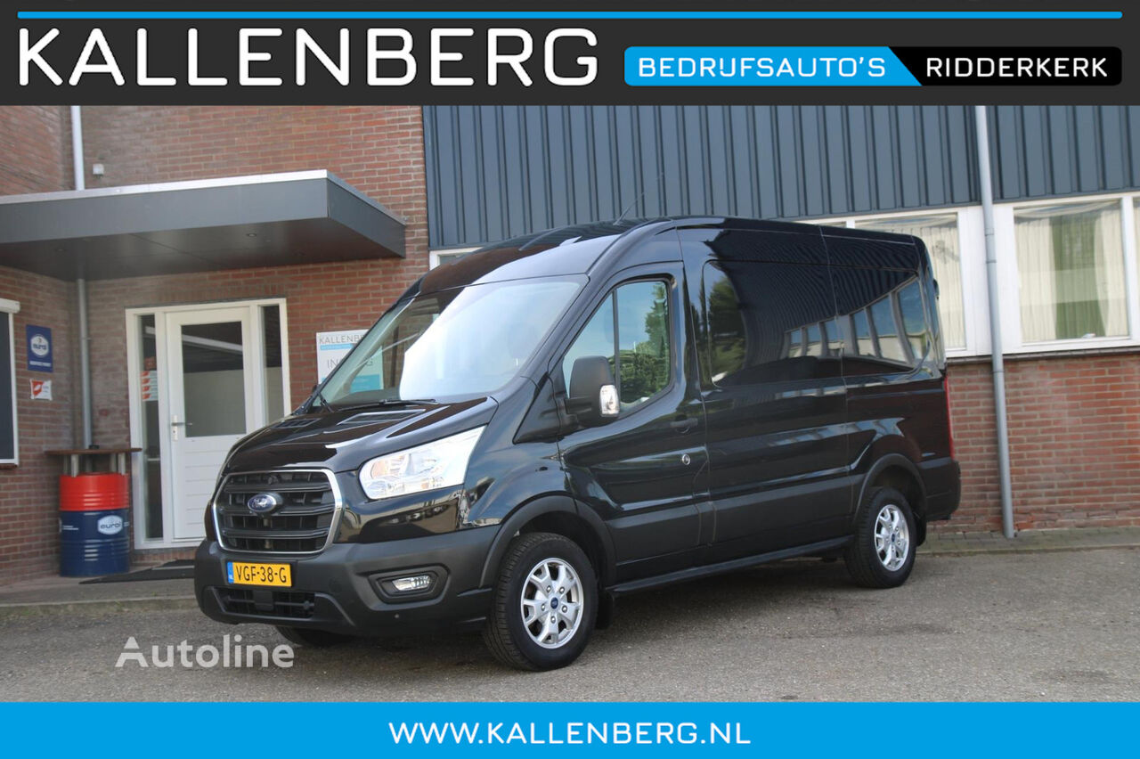 Мал фургон Ford Transit 310 2.0 TDCI L2H2 LIMITED / Trekhaak / Camera / Sync 3 / се продава | Autoline MK Мал фургон Ford Transit 310 2.0 TDCI L2H2 LIMITED / Trekhaak / Camera / Sync 3 / - Autoline