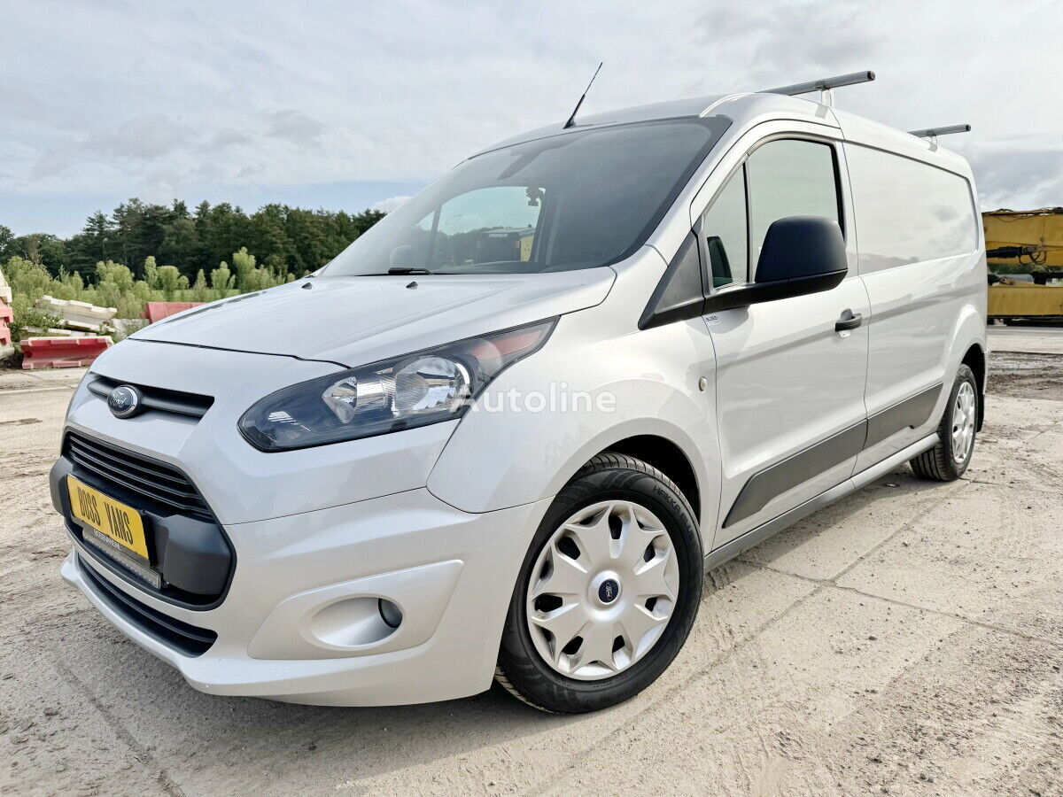 Ford Transit Connect furgoneta pequeña