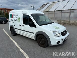 Ford Transit Connect car-derived van