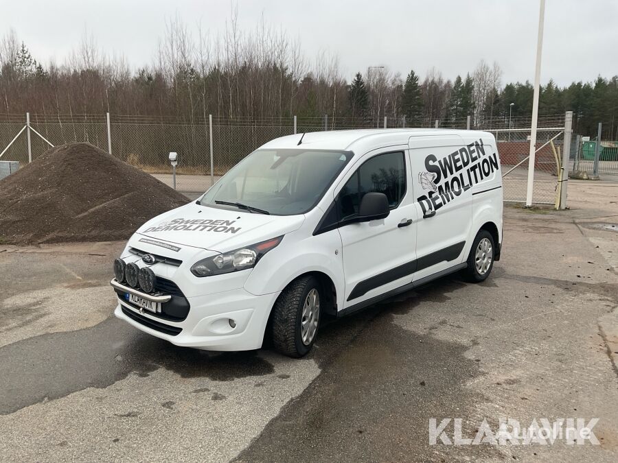 Ford Transit Connect car-derived van