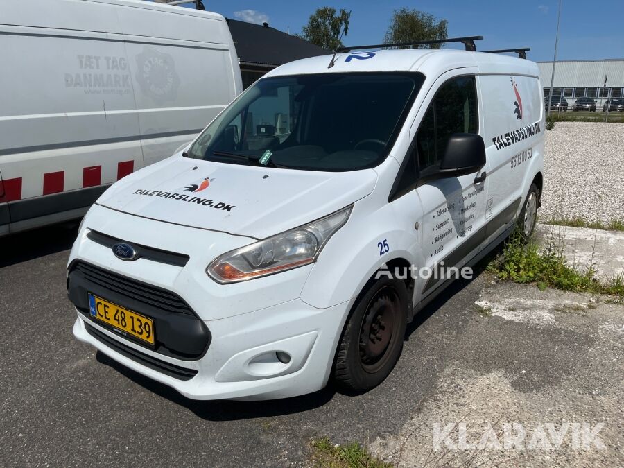 Xe van chở hàng Ford Transit Connect để bán | Autoline VN Xe van chở hàng Ford Transit Connect - Autoline