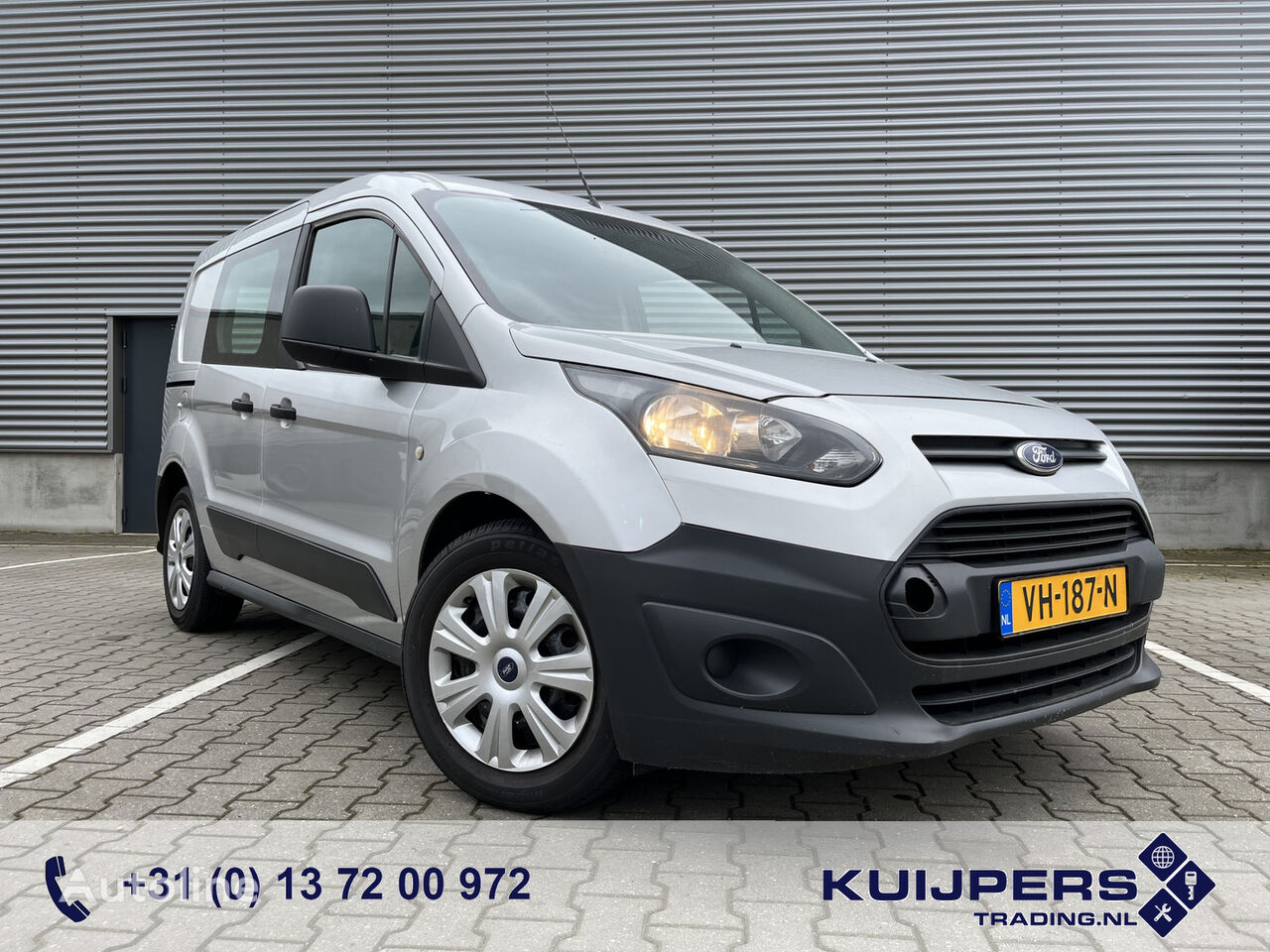 Ford Transit Connect 1.0 Ecoboost L1 Ambiente furgoneta pequeña