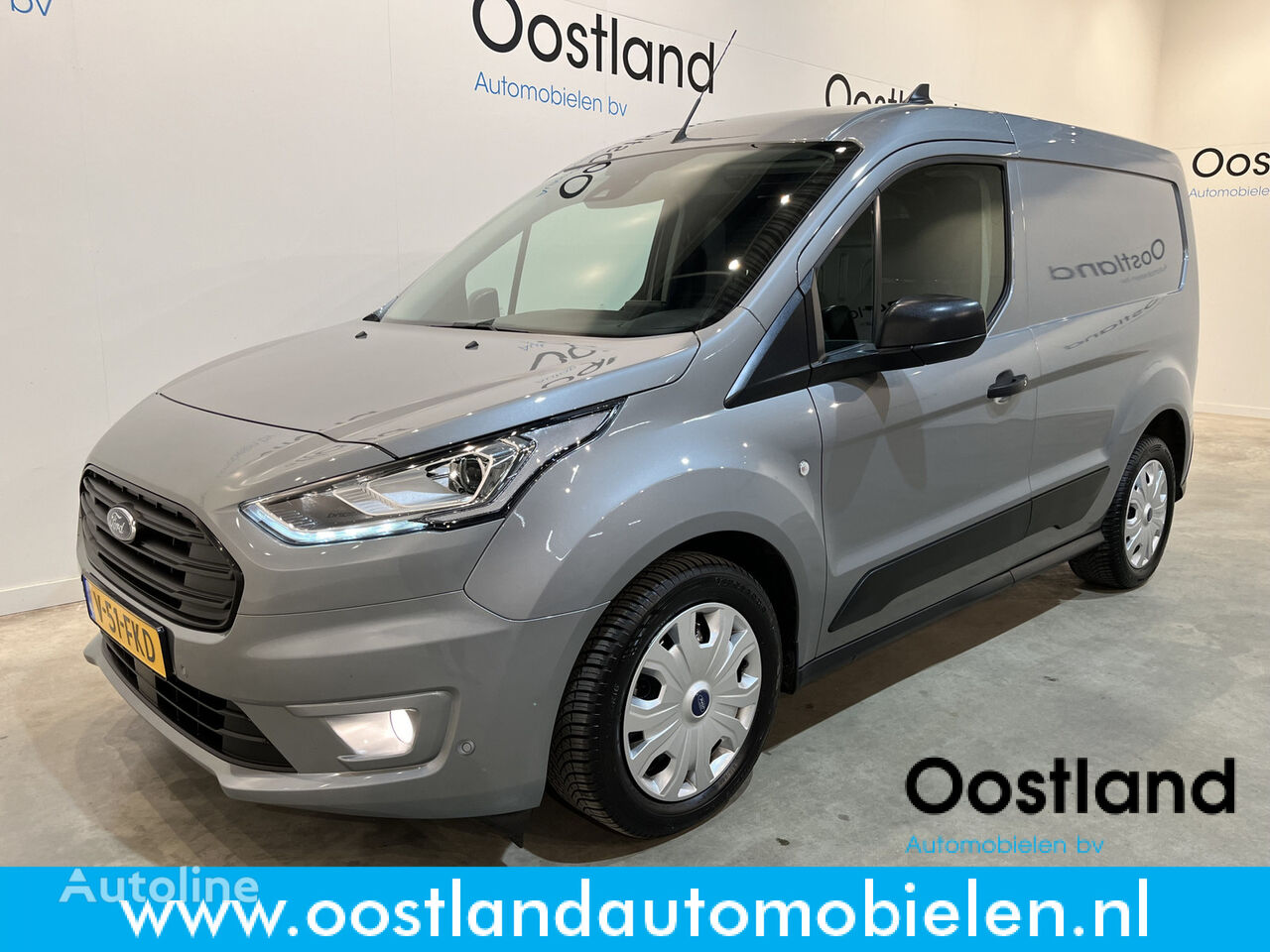 Ford Transit Connect 1.5 EcoBlue L1 Trend car-derived van