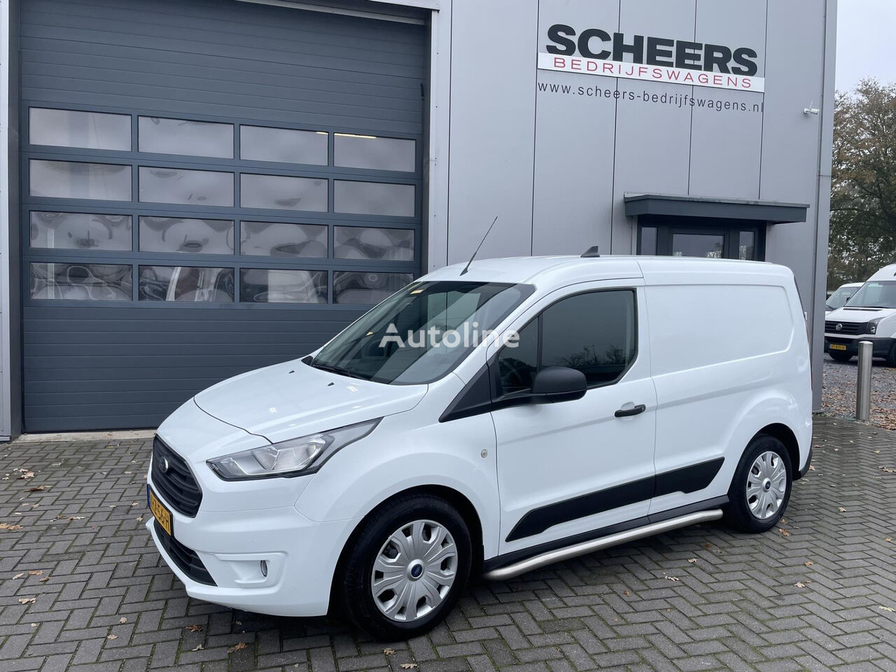 Ford Transit Connect 1.5 EcoBlue L1 Trend Navigatie | Camera | 3-zits car-derived van